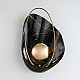 Настенный светильник Delight Collection Pearl 10265W/BL