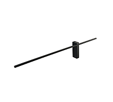 Настенный светильник Arte Lamp Phoenix A2025AP-1BK