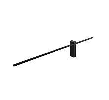 Настенный светильник Arte Lamp Phoenix A2025AP-1BK