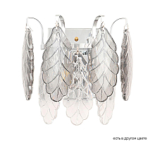 Настенный светильник Crystal Lux TREVI AP2 CHROME