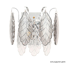 Настенный светильник Crystal Lux TREVI AP2 CHROME