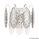 Бра Crystal Lux Trevi AP2 Chrome