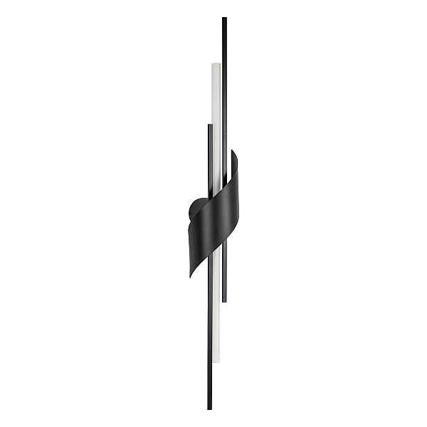Настенный светильник Modelux ML.655.850 BK