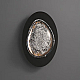 Настенный светильник Delight Collection MT9125-1WC pearl black
