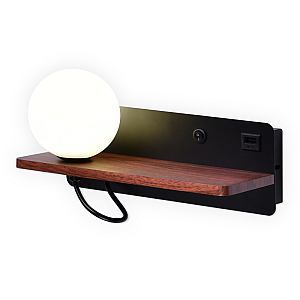Настенный светильник Ambrella Light Wallers FW521