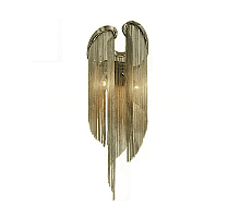 Настенный светильник Delight Collection Stream AC3001-2W antique bronze