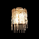 Настенный светильник Loft IT Florida 10298W French gold