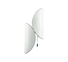 Настенный светильник Odeon Light L-Vision Silk 7067/2W