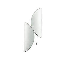 Настенный светильник Odeon Light L-Vision Silk 7067/2W