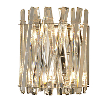 Бра Natali Kovaltseva CROWN 81434/1W CHROME