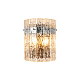 Настенный светильник Loft IT Nevada 10297W Nickel