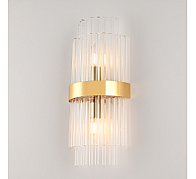 Настенный светильник Arte Milano Torcia 430122.180.2.E14.C1 GD