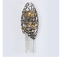 Настенный светильник Crystal Lux Fashion AP2