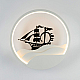 Настенный светильник LED4U L7399-280 WH