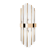 Настенный светильник Arte Lamp Acapulco A1007AP-2GO