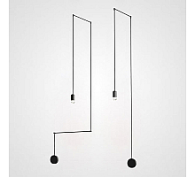 Подвесной светильник ImperiumLoft Vibia Wireflow 84572-22