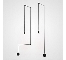 Подвесной светильник ImperiumLoft Vibia Wireflow 84572-22