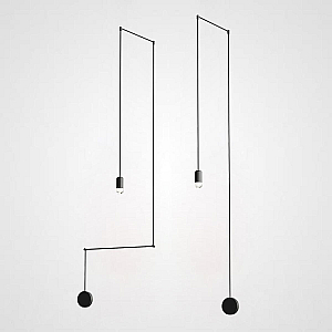 Подвесной светильник ImperiumLoft Vibia Wireflow 84572-22