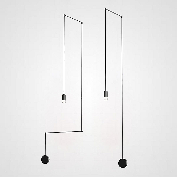 Настенный светильник Imperium Loft Vibia 84572-22