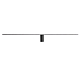 Настенный светильник Nowodvorski Spin Led L Black 10371