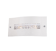 Настенный светильник Lucia Tucci Pelle Bianca W2010.2
