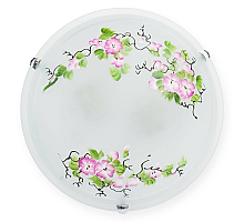 Настенный светильник Toplight Mufi TL9381Y-02WH