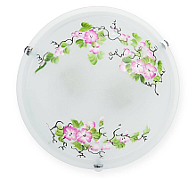 Настенный светильник Toplight Mufi TL9381Y-02WH