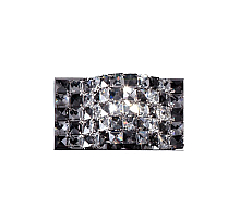 Настенный светильник Delight Collection Onda W0246-01A fume