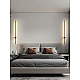 Настенный светодиодный светильник TopDecor Uno A3 12 4000k