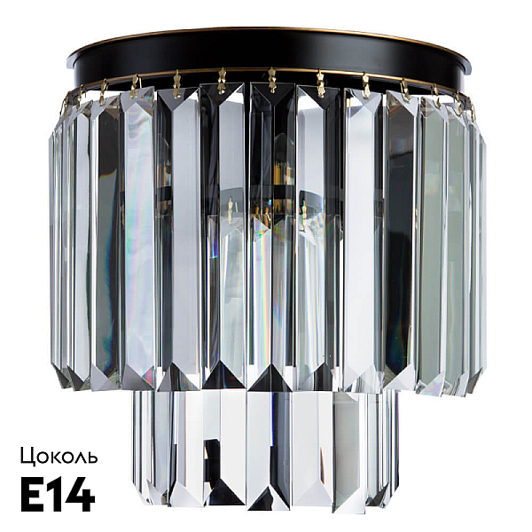 Настенный светильник Divinare Nova 3001/01 AP-2