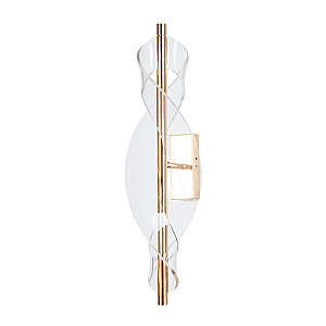 Настенный светильник Arte Lamp Fiorita A2093AP-1GO