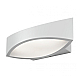 Настенный светодиодный светильник iLedex Line ZD8118-6W WH