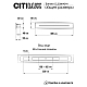 Настенный светильник Citilux CL238641