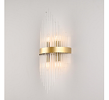 Настенный светильник Arte Milano Torcia 430122.250.4.E14.A1 BS
