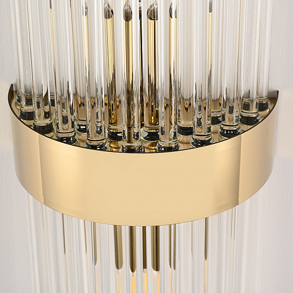 Настенный светильник Arte Milano Torcia 430122.140.2.E14.C1 GD