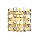 Настенный светильник с хрусталем Ambrella light High Light LH41014