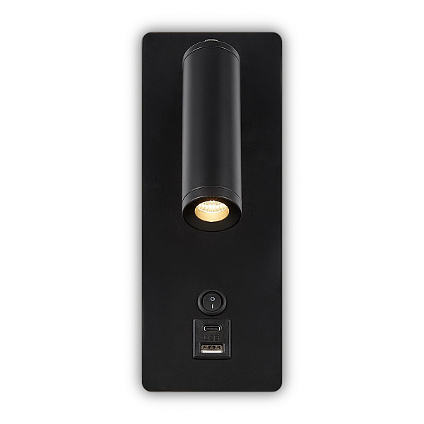 Настенный светильник Freya Brok FR5341WL-L3B