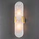 Настенный светильник Delight Collection MT1000-B brass