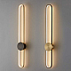 Настенный светильник Imperium Loft Heidy L H90 Brass Black 230862-23