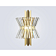 Настенный светильник с хрусталем Ambrella light High Light LH41029