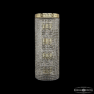 Настенный светильник Bohemia Ivele Crystal 83401B/30IV-75 G R