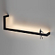 Настенный светильник Odeon Light Grafic Hightech 7153/14WL