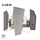 Настенный светильник Citilux Dart CL231431