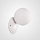 Настенный светильник ImperiumLoft Spherra White 311487-22