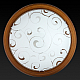Настенный светильник Toplight Kelly TL9043Y-02OA