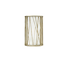 Настенный светильник Hinkley Nest HK-NEST1-SL