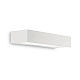 Настенный светодиодный светильник Ideal Lux Cube AP1 Small 161785