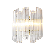 Настенный светильник Delight Collection Vittoria KG0769W-2 gold