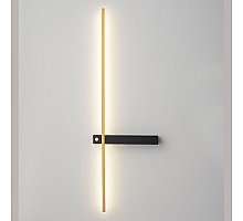 Настенный светильник Crystal Lux CLT 077W700 BL-BS