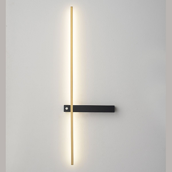 Бра Crystal Lux CLT 077W700 BL-BS